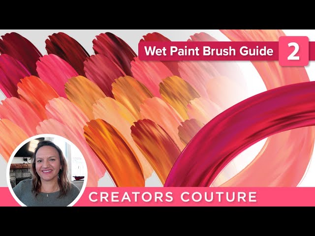 Paints with brushes stock photo. Image of create, mixing - 14870970