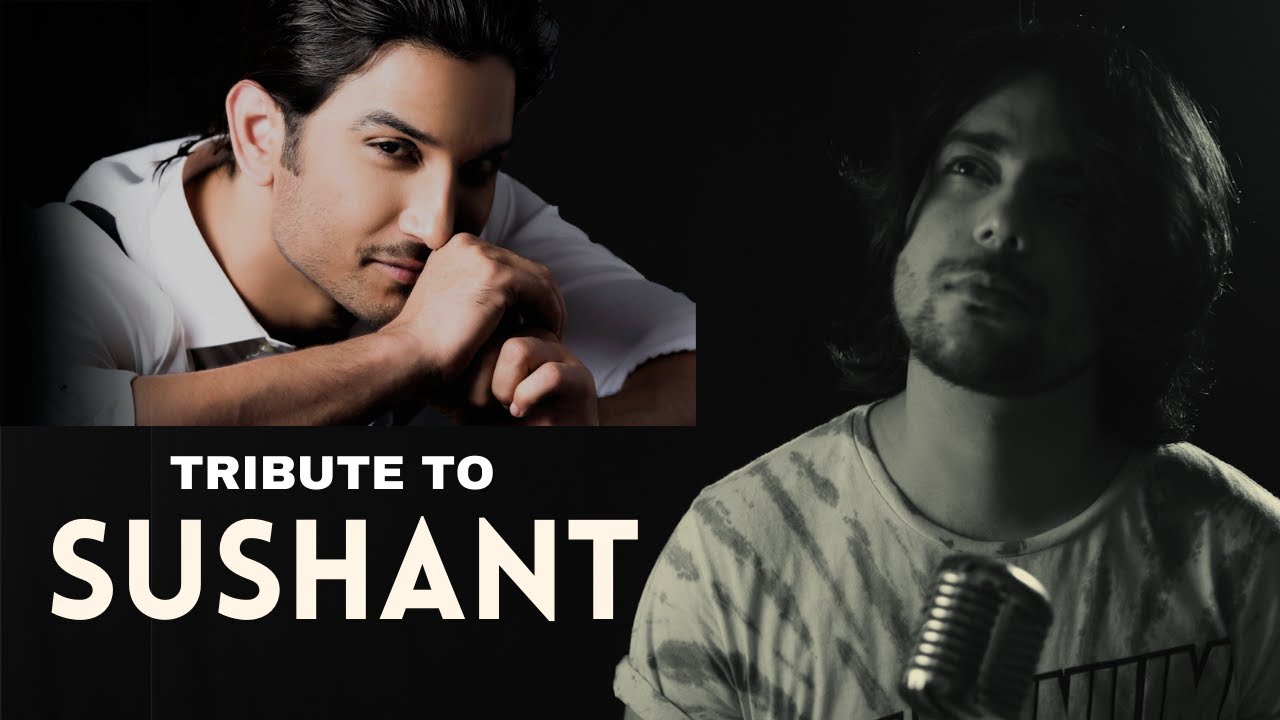 Sushant Singh Rajput Medley | Siddharth Slathia Sushant Singh Rajput Medley | Siddharth Slathia
