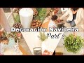 Decoración navideña 2022 | Decoremos la casa para navidad | Yoleidy Familia