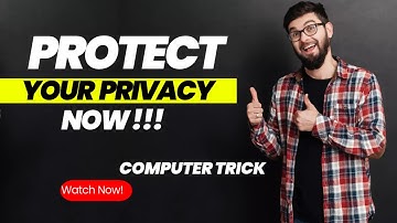 Lock Your Files Like a Pro! 🔒 | How to Secure Folders on Any PC (2025 Step-by-Step Guide