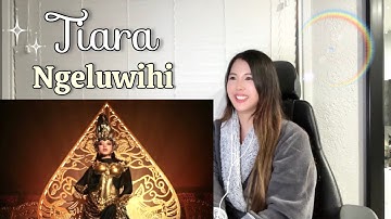 Tiara Andini – Ngeluwihi (Official Music Video) | Reaction Video