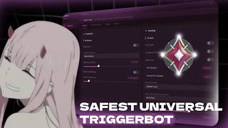 This Triggerbot Is UNBANNABLE in Valorant