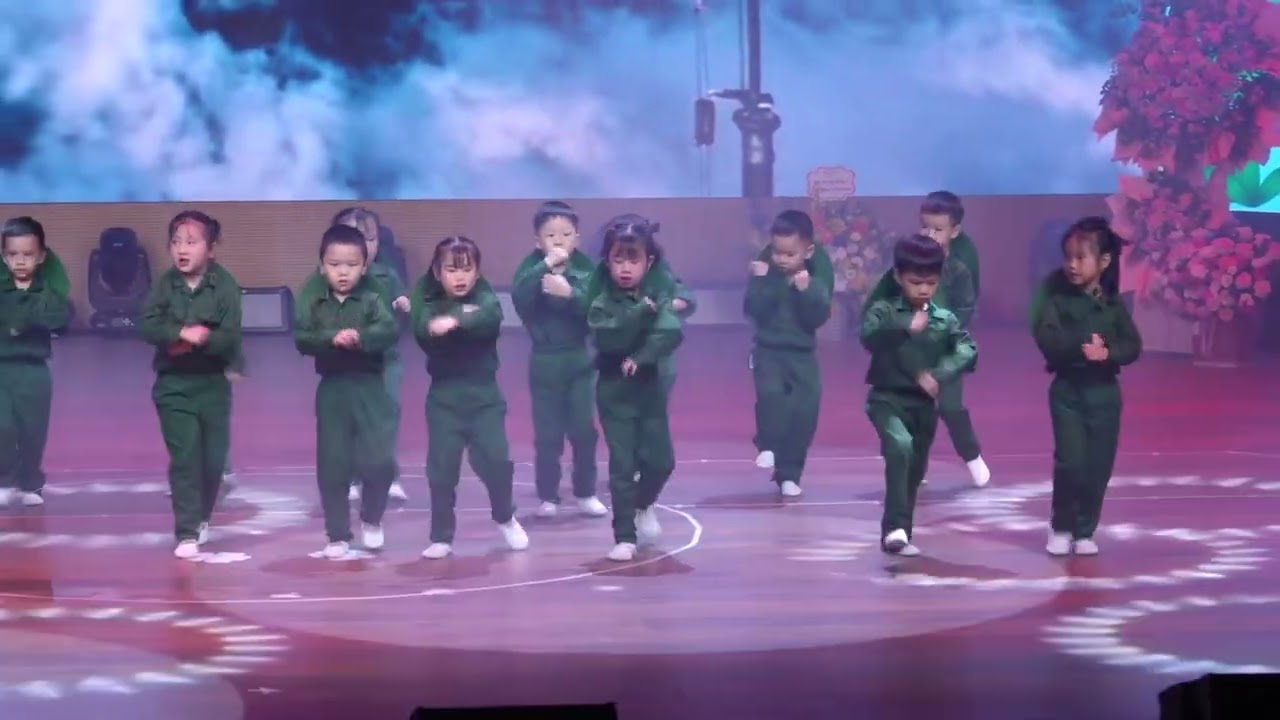 AMON PERFORMANCE 2025 - CA KỊCH: KHÁT VỌNG TUỔI TRẺ - HONEY 1