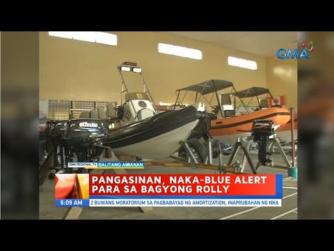 UB: Pangasinan, naka-blue