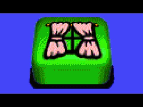 JumpStart Toddlers (1996) - Peek-A-Boo: Cover - Candies [Gameplay]