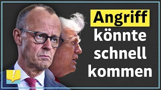 Trump lässt Europa fallen: Wird Putin angreifen? | Gerald Karner