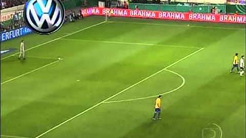 Brasil x Alemanha 10/08/2011 JOGO COMPLETO