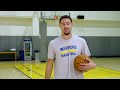 Klay Thompson on Shooting