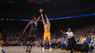 Klay Thompson On Shooting