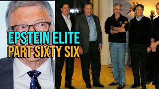 The Epstein Elite - Part Sixty Six - Blackmail