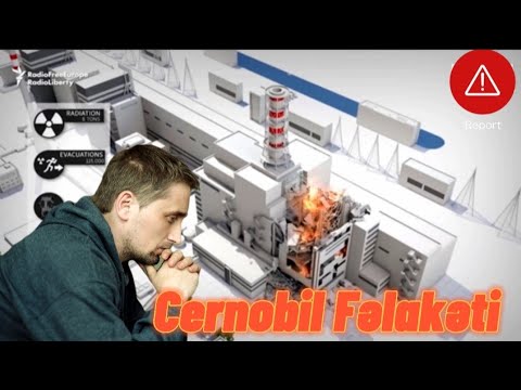 Video: Çernobıl: Fəlakət Salnamələri