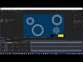 How to animate shapes with repeater effect in After Effects