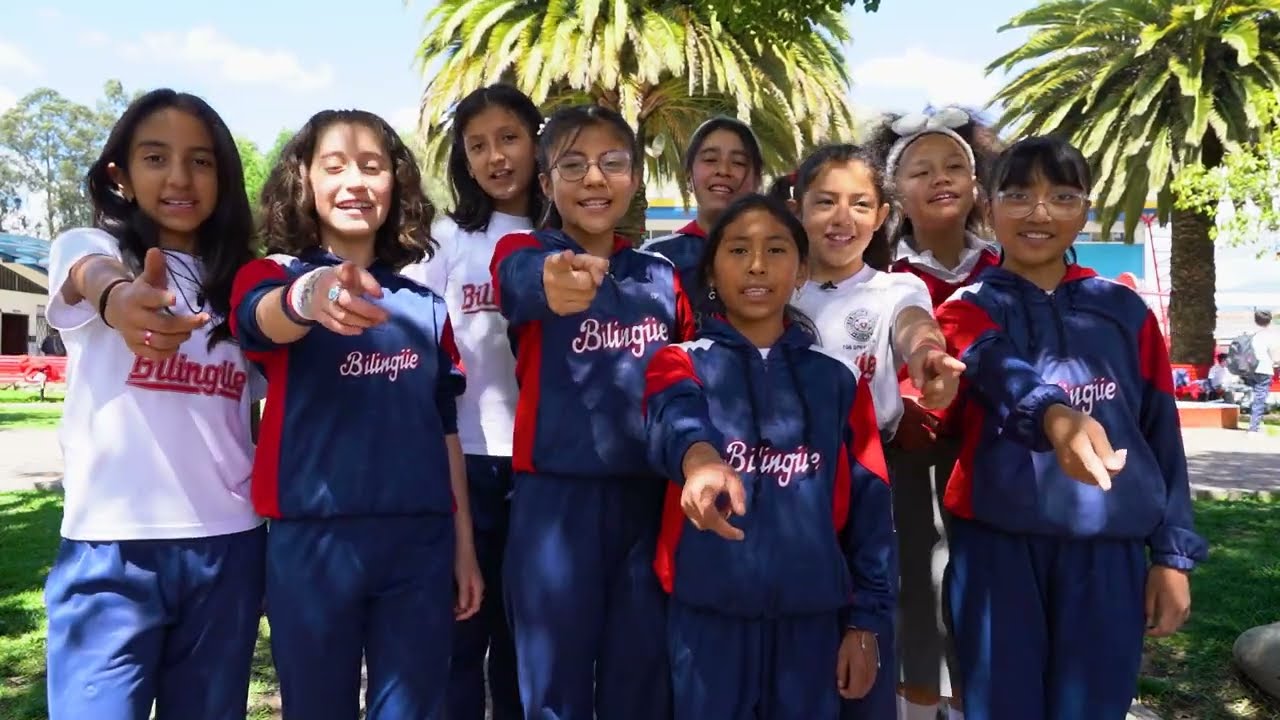 Somos la familia Bilingüe