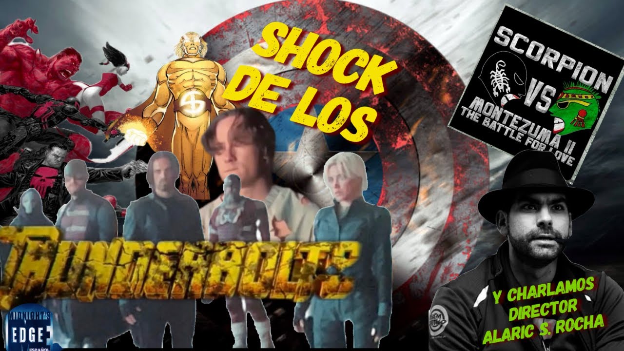 Marvel Leaked Thunderbolts!, Disney Movies bad, Director Alaric S ...