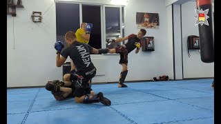 ГЕРОЇ ГРОМАДИ: пам'ять про Олега Фадєєнко. Бійцівський Клуб «XXI Legion»