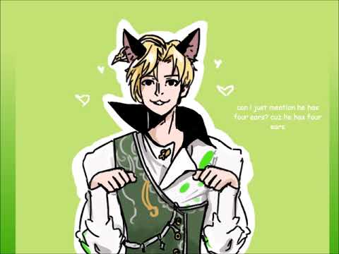 let's say, hypothetically I'm a cat [obey me]