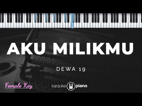 Video thumbnail for Aku Milikmu - Dewa 19