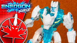📸 TRANSFORMERS: CyberWorld Energon Surge CHEETOR | Review #808