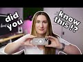 6 iPhone Tips & Hidden Features You DON'T Know About | pt. 2 📱
