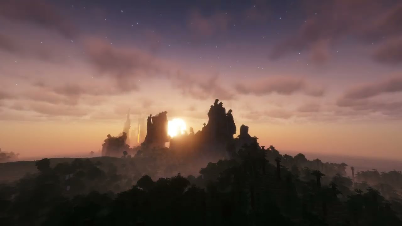 minecraft music for studying | 1 hour