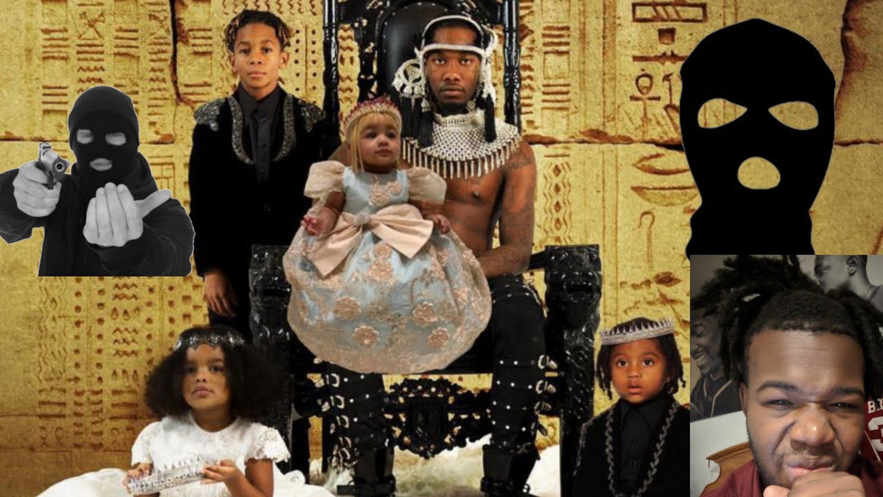 Offset - Lick / Reaction /