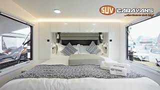 Talisman Island 16Plus | Luxury Off-Road Caravan | GCRV Australia