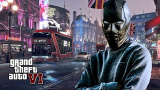 GTA 6: London Concept