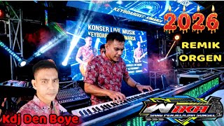 2026 REMIK ORGEN KDJ DEN BOYE OT WIKA SANG PENJELAJAH SUMSEL