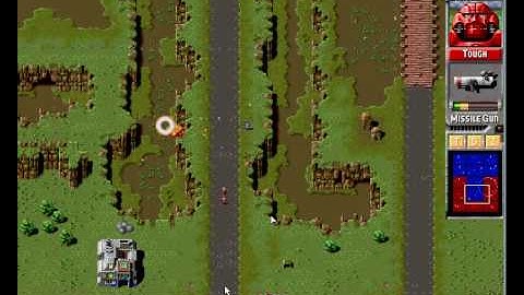 Level 16 - Z Bitmap Brothers (Zed Expansion)