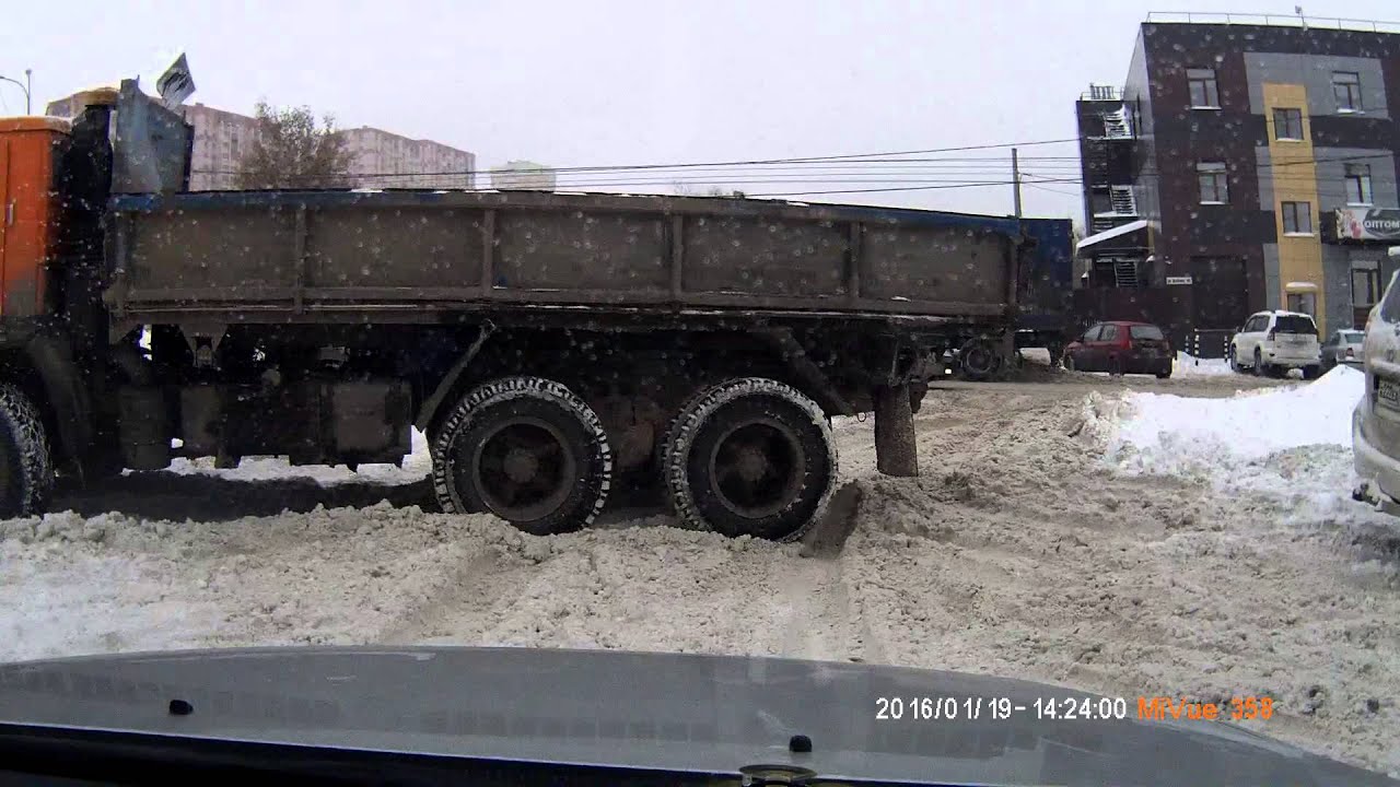 Ютуб камаз клипы