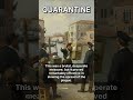 QUARANTINE: The 40-Day Wait That Saved Venice #shorts