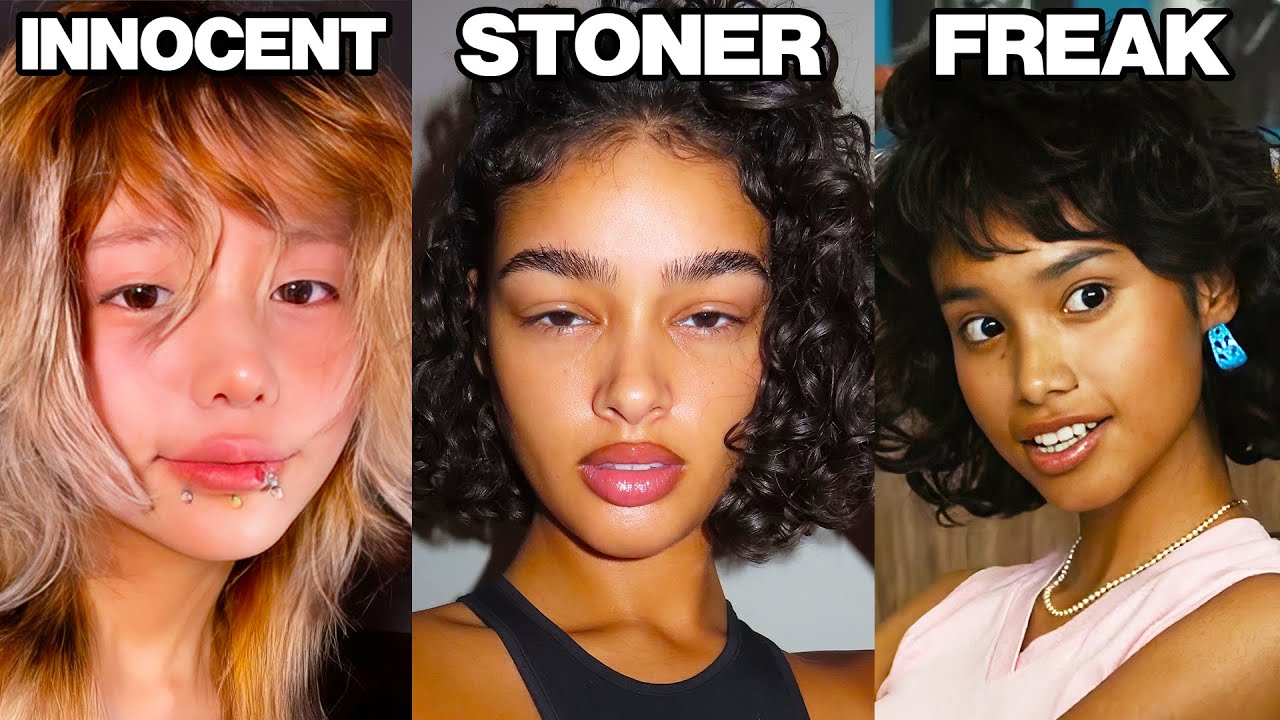 Худшие типы девушек в колледже (африканское издание)