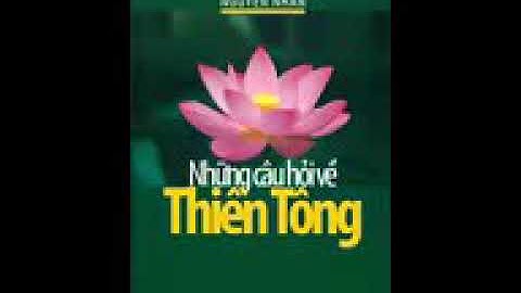 Những câu hỏi về Thiền tông quyển 4