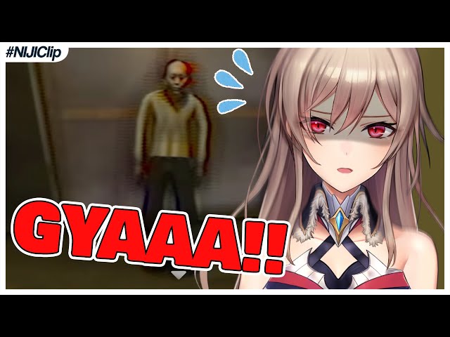 VTuber Horror Game Compilation: The Caregiver (VTuber/NIJISANJI Moments) (Eng Sub)のサムネイル