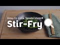 How to cook tenderstem  stirfry