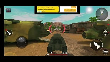 Commando strike game play#gaming#commandostrike#commandostrike#gyangaming