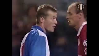 Blackburn Rovers Vs Spartak Moscow Uefa Champions League 19951996