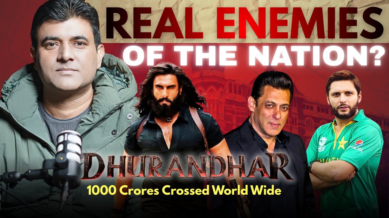 India Ke Secret Attacks EXPLAINED | Dhurandhar Movie | 26/90 Se Aaj Tak