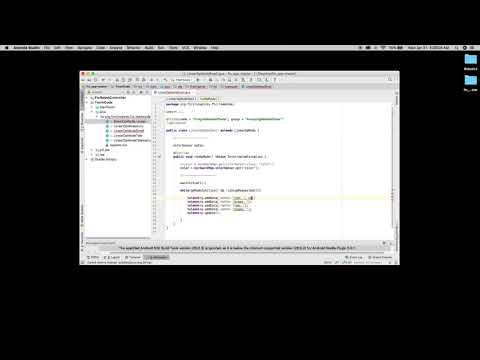 FIRST Tech Challenge Programming Tutorial - Color Sensors