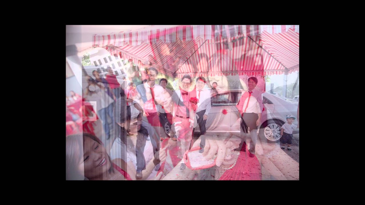 Eugene & Pinky morning ceremony