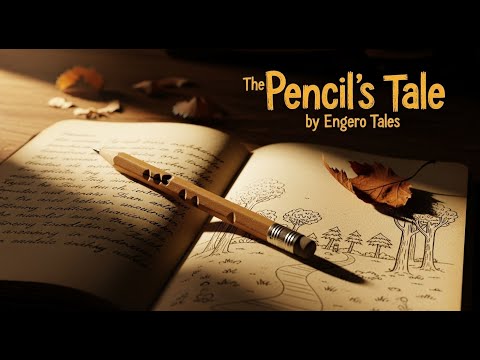 The Pencil’s Tale ✨ | Magical Lessons