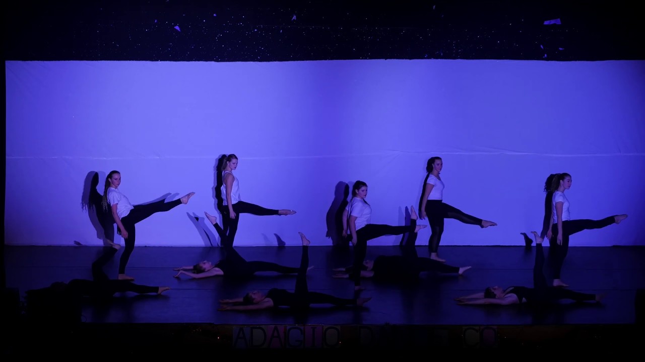 Drowning (Dance Ensemble)