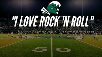 "I Love Rock ’n Roll" Timeout