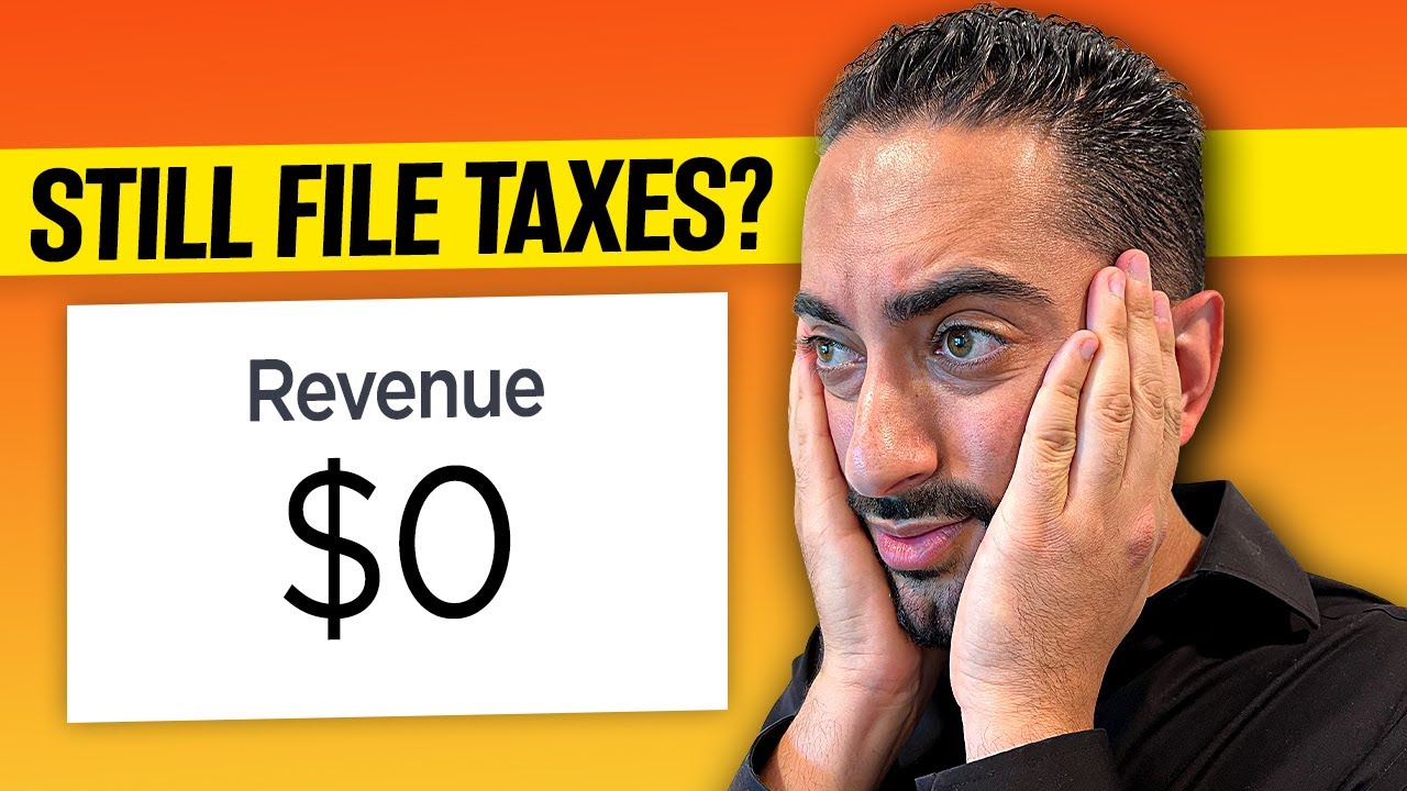 When to File Taxes for LLC that are Making No Money! YouTube