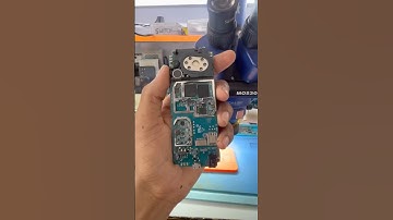 Jio phone dead problem￼￼#smartphone #dead #jiophone #repair #tablet #cpureballing #funmobilecare