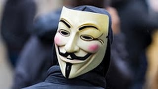 Anonymous - Behind The Mask