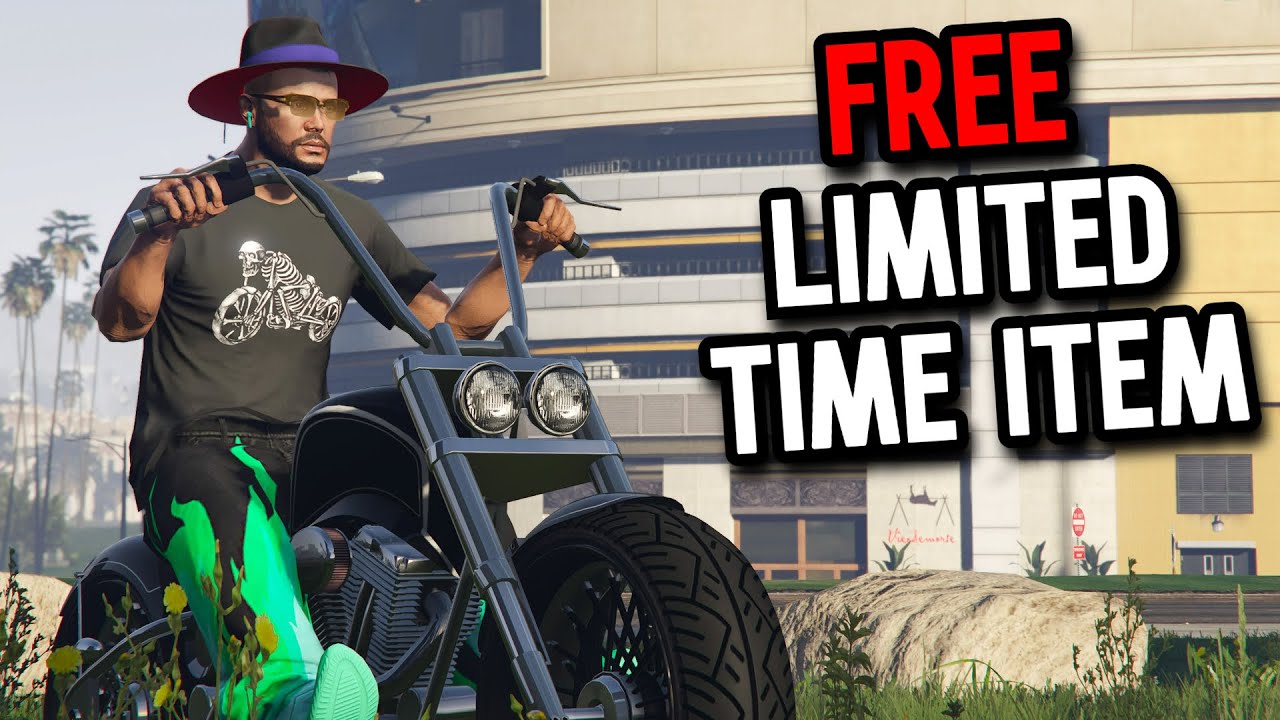 3 items that GTA Online players can get for free right now