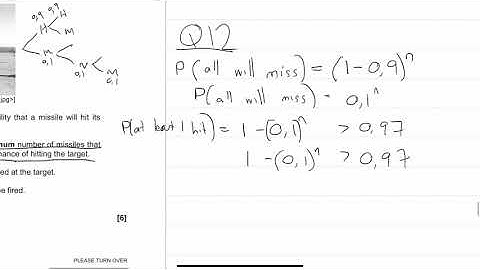 2018 Final|Matric IEB Maths Paper 1|Question 12| Number Patterns