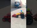 REMOTE control tractorVs Mahindra tractor and dumper truck loader UNBOXING Testing 🤯 review #tractor