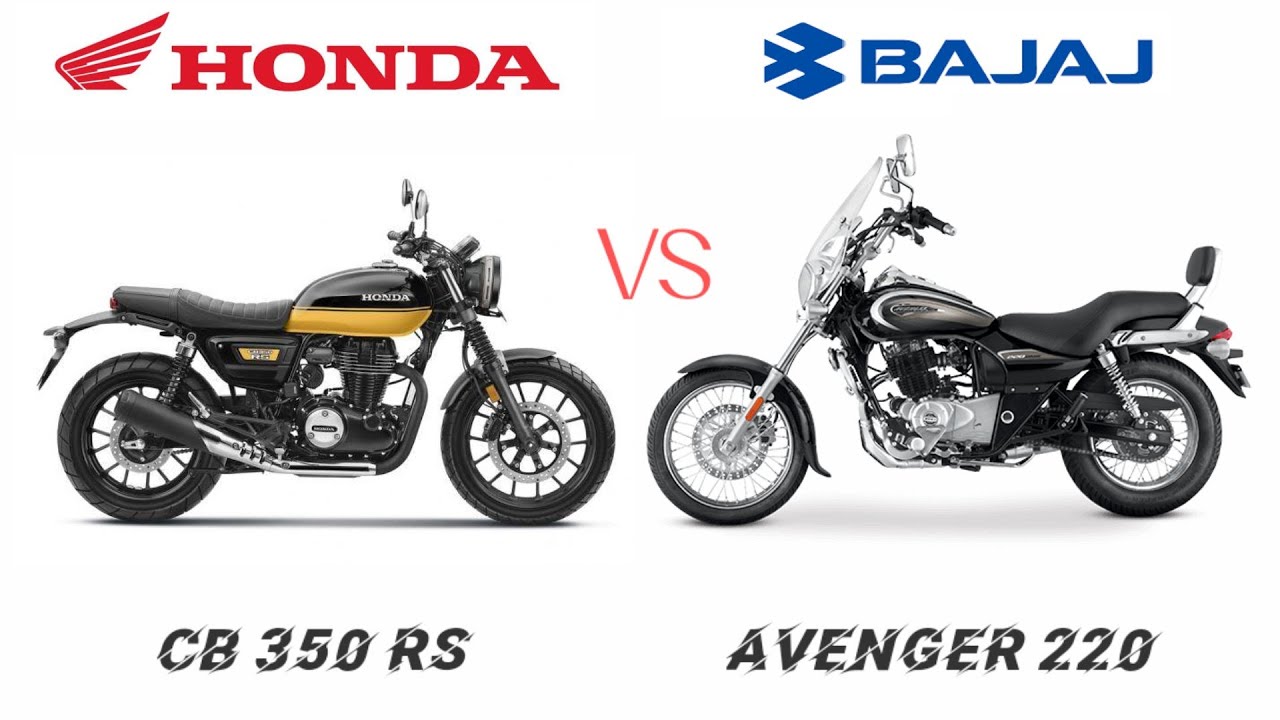 Avenger 2 Vs Honda Cb 350 Rs Scrambler Detailed Comparison Mileage Top Speed Price Bike Informer Youtube
